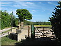 Bridleway to Pike Road