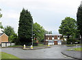 Bartley Green - Field Lane Leading to Genners Lane