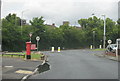 Halesowen - Uffmoor Lane Looking Towards Hagley Road