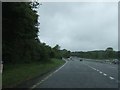 Slip road off A361 westbound