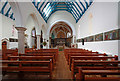 St Francis of Assisi, Pottery Lane, Notting Hill - East end