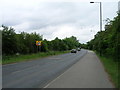 Armthorpe Road heading east