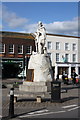 Statue of King Alfred, Market Square