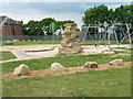 Playground, New Park Estate