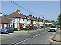 Railway Avenue, Whitstable