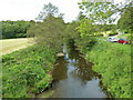 River Leven, Crathorne