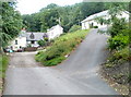 Church Wood houses, Pontypool