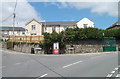 Corner of Penygarn Road and Channel View, Pontypool