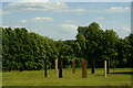 The Millennium Stones, Gatton, Surrey