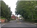 Lairgate - viewed from Champney Road