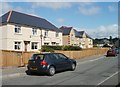 Folly View houses, Pontypool