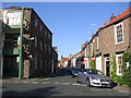 Trinity Lane - near Railway Station