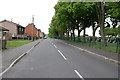 Cemetery Road, Cannock.