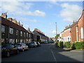 Wilbert Lane - viewed from Morton Lane