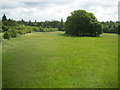 Chalfont St Giles: View eastward from the Captain Cook Monument