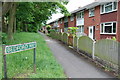 Bedford Way, Rugeley