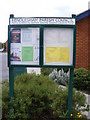 Rendlesham Village Notice Board