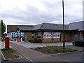 Costcutters Supermarket & Walnut Tree Avenue Postbox