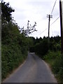 TM3050 : School Lane, Bromeswell by Geographer