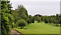 J2766 : Aberdelghy golf course, Lambeg (1) by Albert Bridge