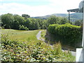 Path to Old Penygarn