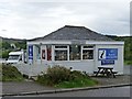 Tourist information centre and craft shop, Broadford, Skye