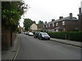 Lairgate - viewed from Minster Moorgate