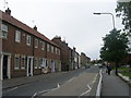 Keldgate - viewed from Lairgate