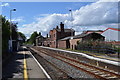 TF1443 : Heckington Railway Station by Ashley Dace