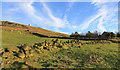 Pots and Pans Hill from Shaw Gate, Uppermill