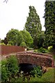 The Bretton Stream in The Parks