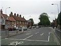 New Walkergate - viewed from Hengate