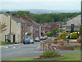 View along Station Road