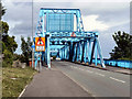 Blue Bridge (Jubilee Bridge), River Dee