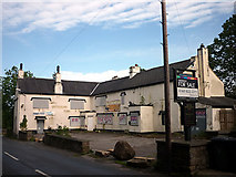 SD4258 : The Old Roof Tree Inn - still closed in 2011 by Karl and Ali