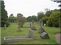 All Saints Church Graveyard