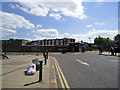 Leytonstone underground station