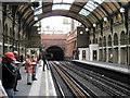 Notting Hill Tube Station