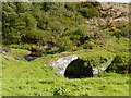 Oldest bridge at Reisgill