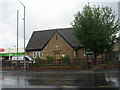 BT Telephone Exchange - Middle Street South