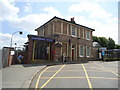 Snaresbrook underground station