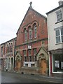 Congregational Church - Exchange Street