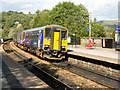 Todmorden Station