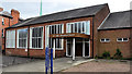 Seventh-Day Adventist church, Belfast