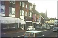 High Street (B2036), Cuckfield in 1967