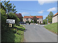 Entering Great Edstone from the south