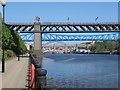 NZ2463 : Bridges on the Tyne by Bill Nicholls