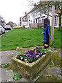 Village pump, Appleton Wiske