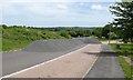 Gravel heaps, Knowstone rest area