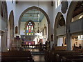 Interior of St. Peter